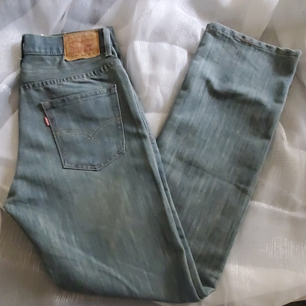 💥Levi's Light Blue Jeans